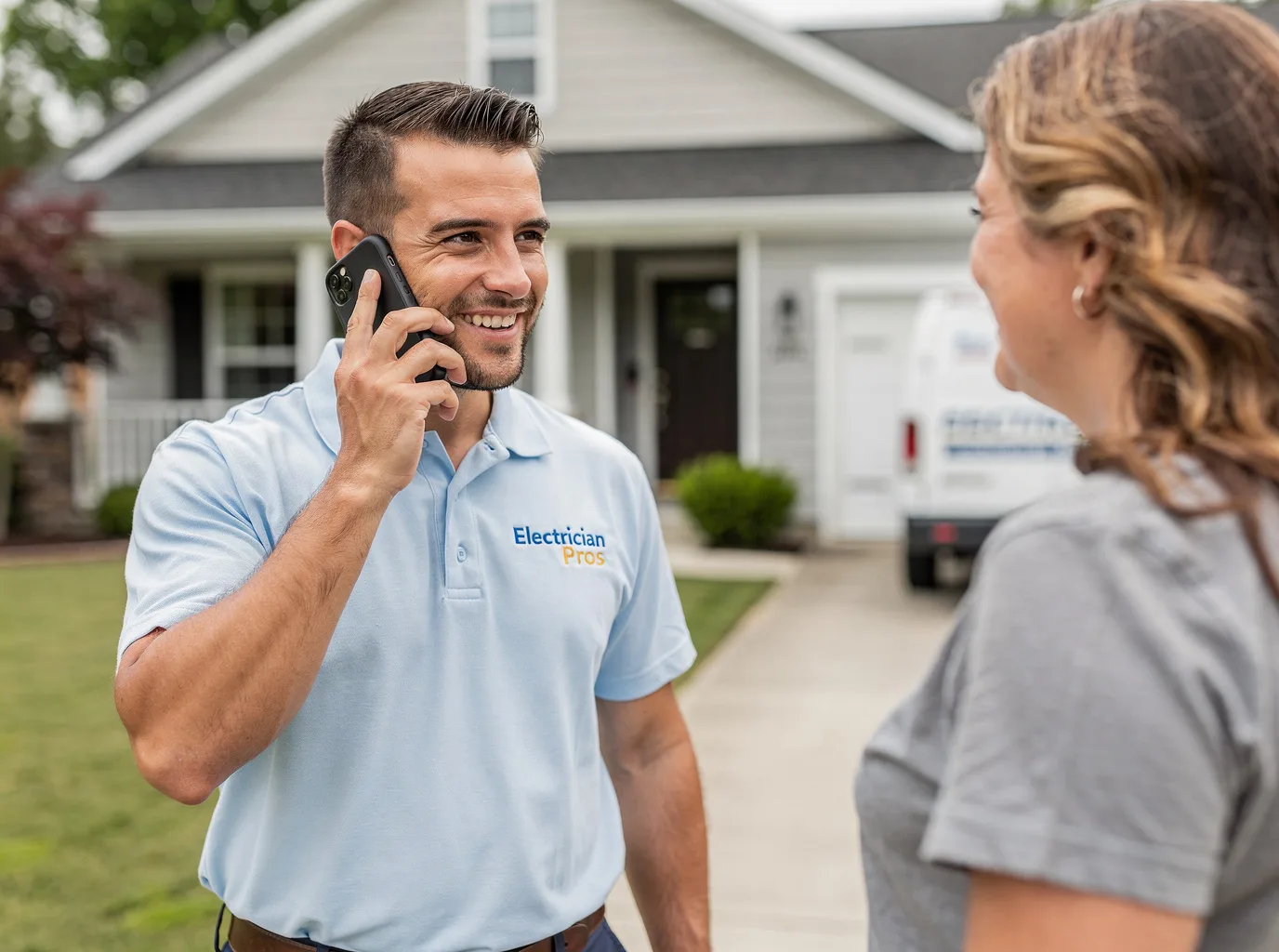Electrician Bruni, TX FAQs
